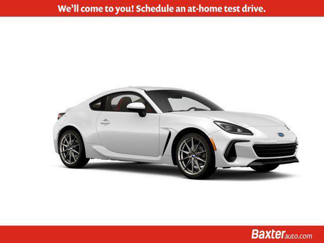 new 2025 Subaru BRZ car, priced at $38,419