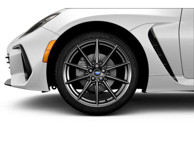 new 2025 Subaru BRZ car, priced at $38,419