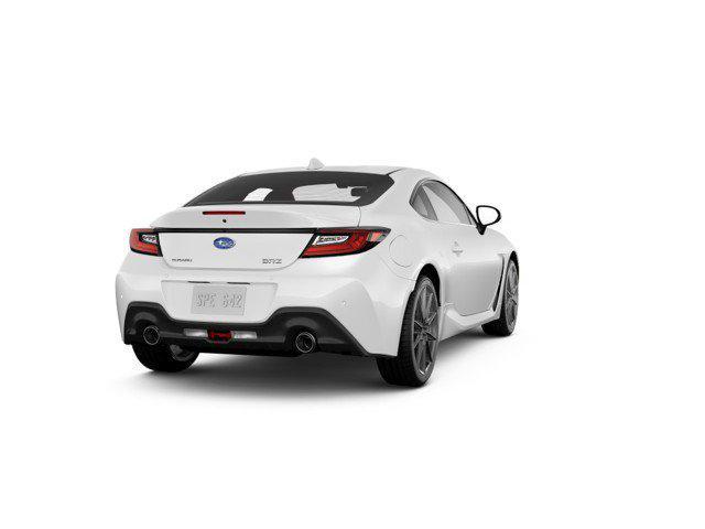 new 2025 Subaru BRZ car, priced at $38,419