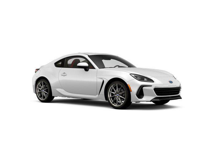 new 2025 Subaru BRZ car, priced at $38,419