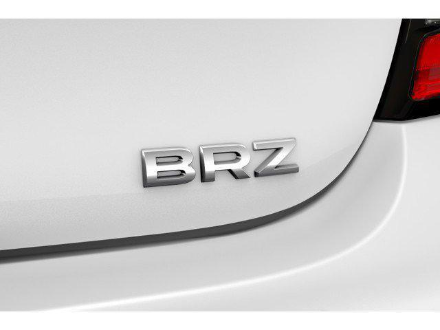 new 2025 Subaru BRZ car, priced at $38,419