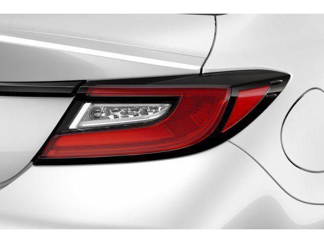 new 2025 Subaru BRZ car, priced at $38,419
