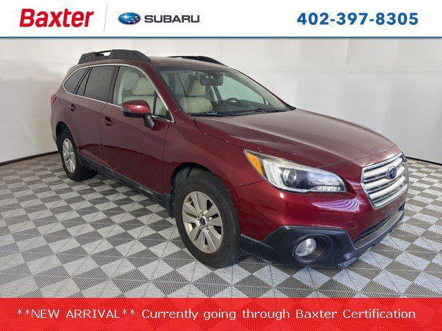 used 2017 Subaru Outback car, priced at $22,000