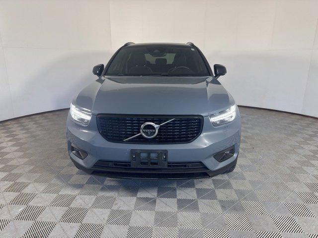 used 2021 Volvo XC40 car, priced at $24,997