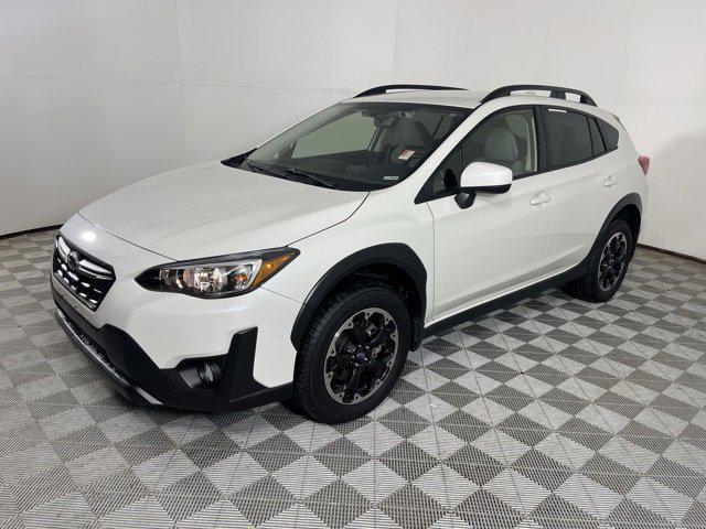 used 2023 Subaru Crosstrek car, priced at $25,500