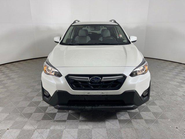 used 2023 Subaru Crosstrek car, priced at $25,500