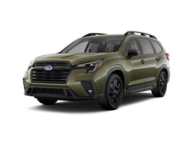 new 2024 Subaru Ascent car, priced at $44,260