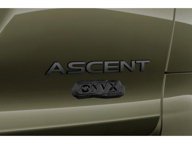 new 2024 Subaru Ascent car, priced at $44,260