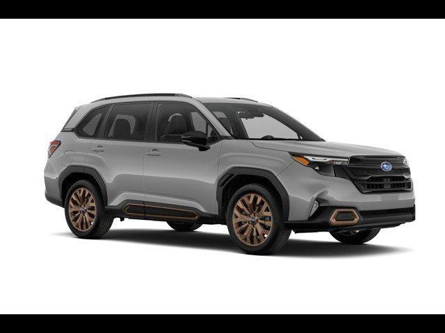 new 2025 Subaru Forester car, priced at $39,077