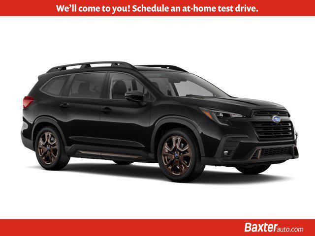 new 2025 Subaru Ascent car, priced at $46,649