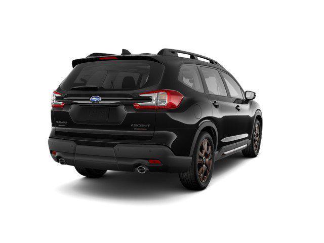 new 2025 Subaru Ascent car, priced at $46,649