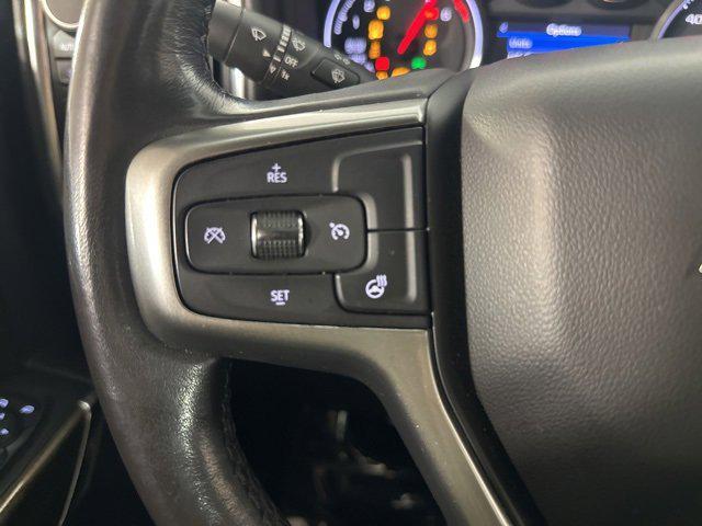 used 2019 Chevrolet Silverado 1500 car, priced at $25,500