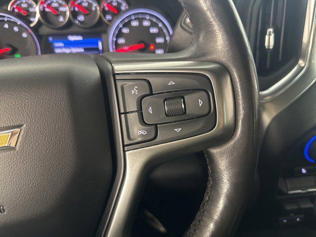 used 2019 Chevrolet Silverado 1500 car, priced at $25,500