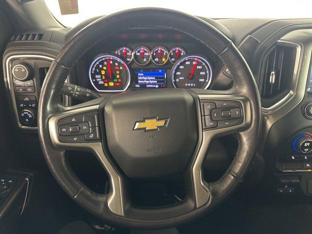 used 2019 Chevrolet Silverado 1500 car, priced at $25,500