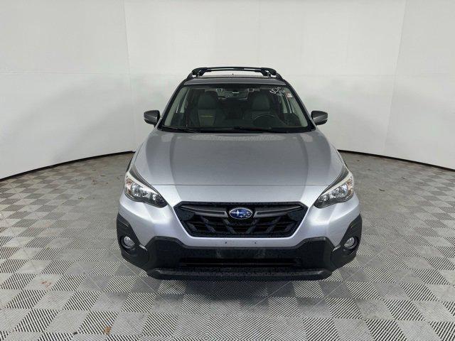 used 2021 Subaru Crosstrek car, priced at $25,000