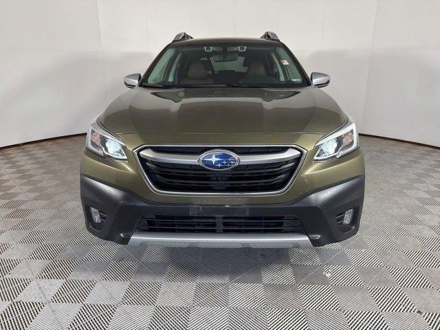 used 2021 Subaru Outback car, priced at $22,500