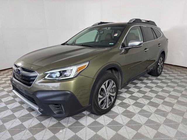 used 2021 Subaru Outback car, priced at $22,500