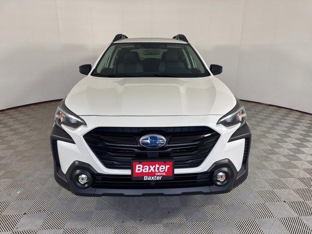 new 2025 Subaru Outback car, priced at $37,687