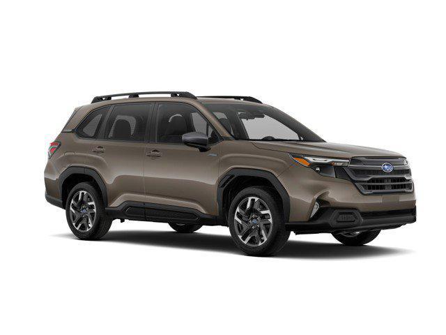 new 2025 Subaru Forester Hybrid car, priced at $39,467