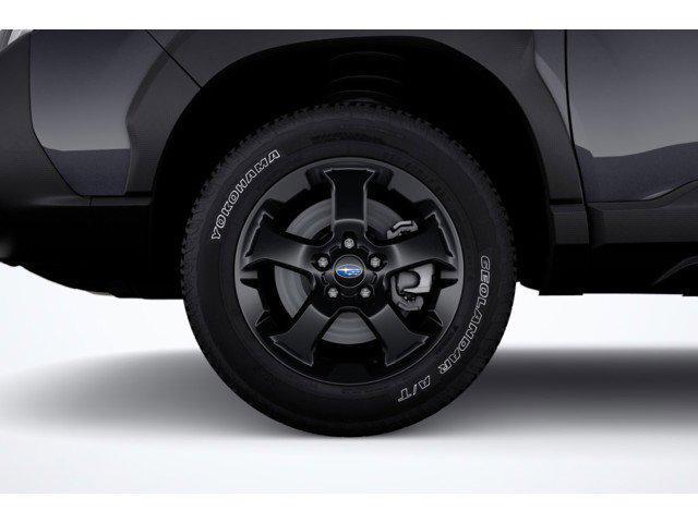 new 2025 Subaru Forester car, priced at $41,012