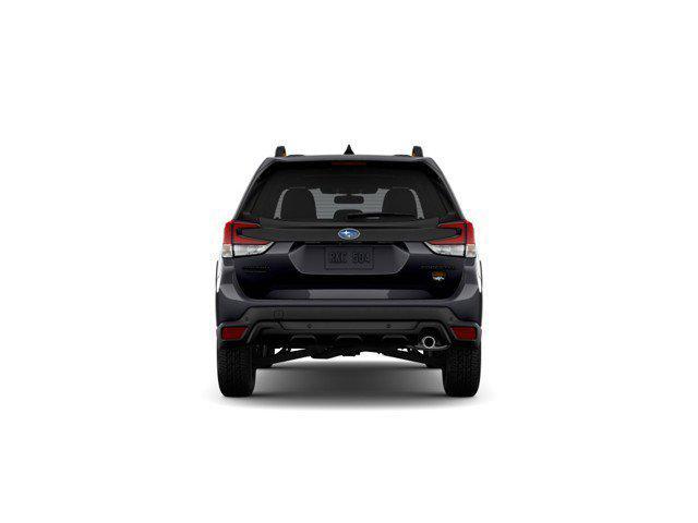 new 2025 Subaru Forester car, priced at $41,012