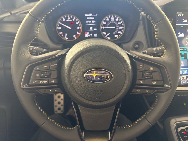 new 2025 Subaru Crosstrek car, priced at $31,003