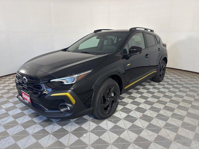 new 2025 Subaru Crosstrek car, priced at $31,003