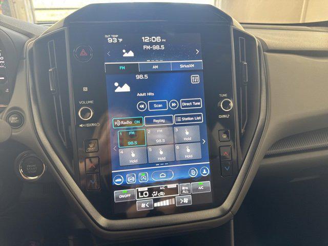 new 2025 Subaru Crosstrek car, priced at $31,003