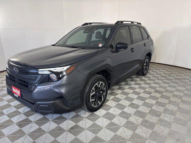 used 2025 Subaru Forester car, priced at $28,399