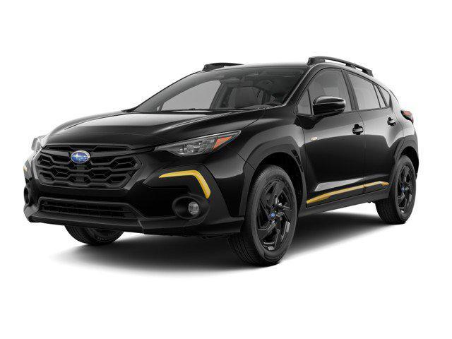 new 2025 Subaru Crosstrek car, priced at $35,058