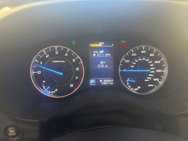 used 2020 Subaru Ascent car, priced at $25,300