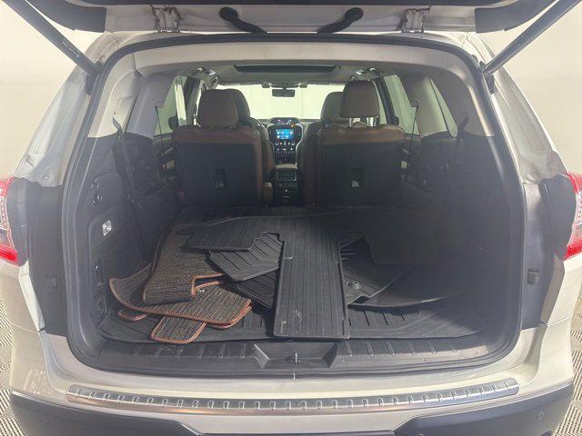 used 2020 Subaru Ascent car, priced at $25,300