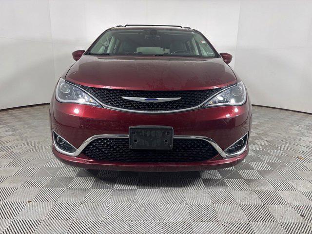 used 2018 Chrysler Pacifica car, priced at $19,300