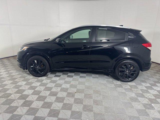 used 2022 Honda HR-V car, priced at $23,513