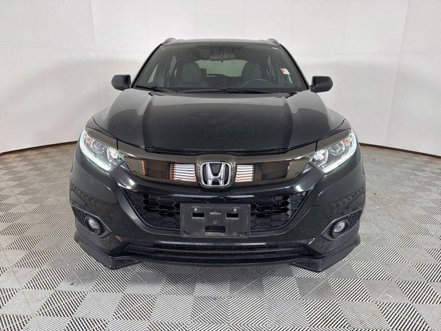 used 2022 Honda HR-V car, priced at $23,513