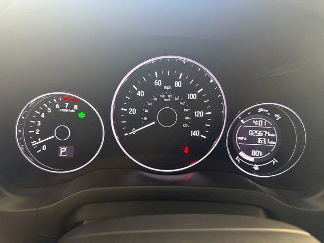 used 2022 Honda HR-V car, priced at $23,513