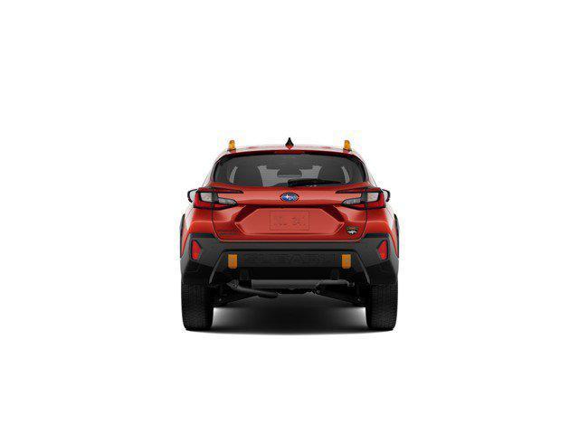 new 2025 Subaru Crosstrek car, priced at $34,913