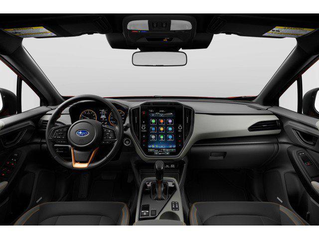 new 2025 Subaru Crosstrek car, priced at $34,913