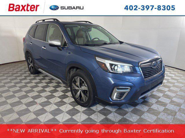 used 2019 Subaru Forester car, priced at $22,500