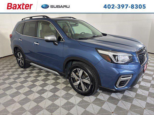 used 2019 Subaru Forester car, priced at $21,899