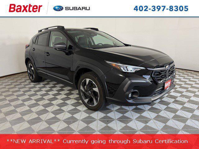used 2024 Subaru Crosstrek car, priced at $32,000