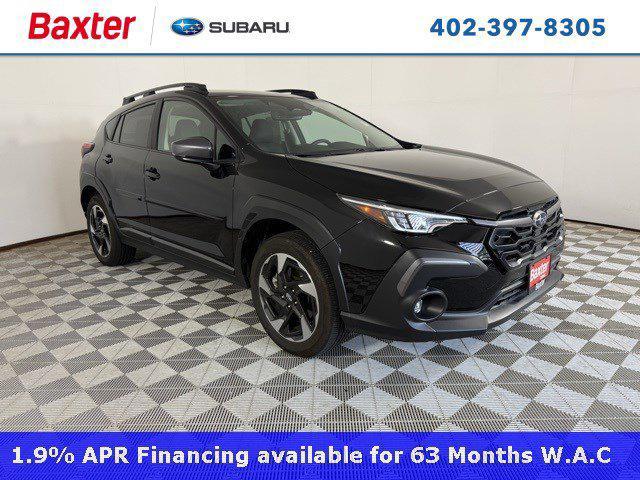 used 2024 Subaru Crosstrek car, priced at $32,000