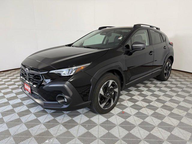 used 2024 Subaru Crosstrek car, priced at $32,000