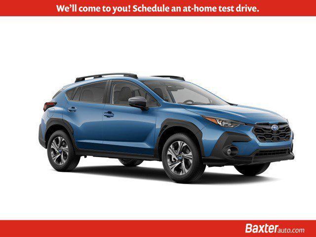 new 2024 Subaru Crosstrek car, priced at $28,182