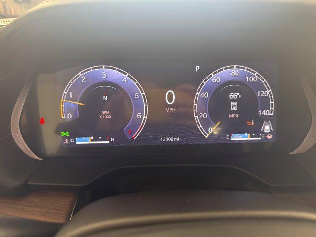 used 2024 Jeep Grand Cherokee L car, priced at $55,497