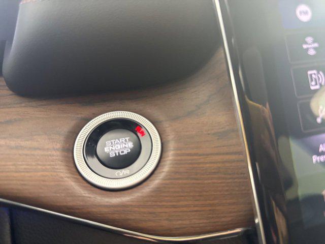 used 2024 Jeep Grand Cherokee L car, priced at $55,497