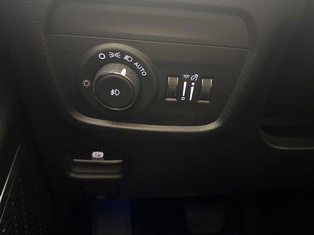 used 2024 Jeep Grand Cherokee L car, priced at $55,497