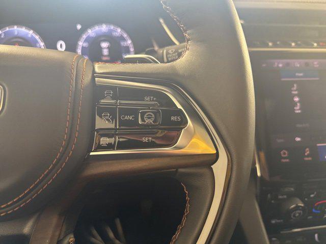 used 2024 Jeep Grand Cherokee L car, priced at $55,497