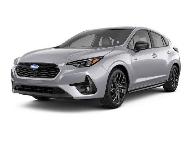 new 2025 Subaru Impreza car, priced at $31,867