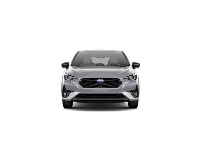 new 2025 Subaru Impreza car, priced at $31,867